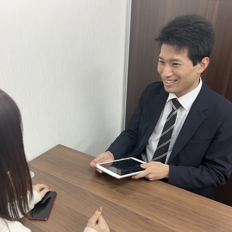 個別レッスンの様子